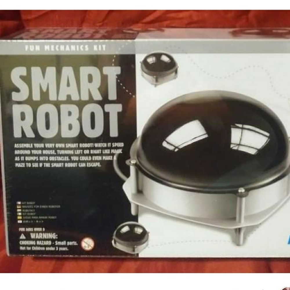 Smart Robot - Picture 1 of 1